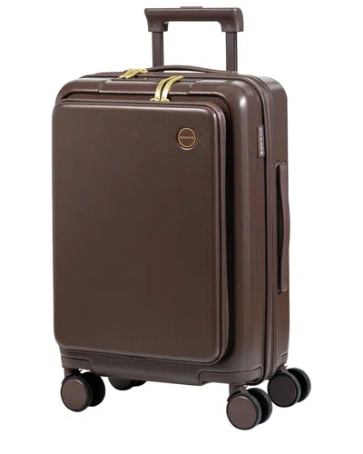 Champs Onyx Carry-on In Brown