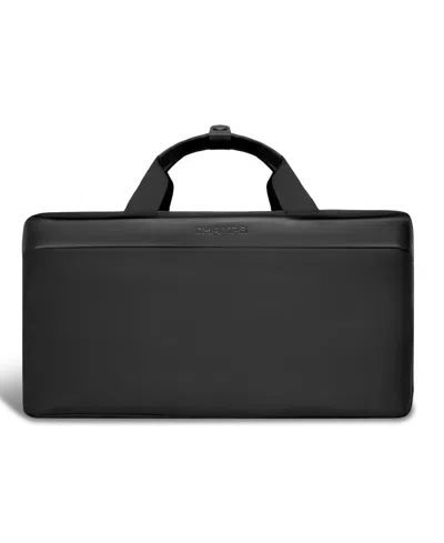 Champs Onyx Collection 18.5" Metro Duffle Bag In Black
