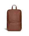 Champs Onyx Collection Classic Backpack In Brown