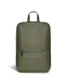 Champs Onyx Collection Classic Backpack In Khaki