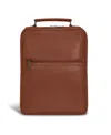Champs Onyx Collection Compact Backpack In Brown