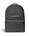 Champs Onyx Collection Essential Backpack In Gray