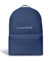 Champs Onyx Collection Essential Backpack In Blue