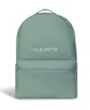 Champs Onyx Collection Essential Backpack In Green