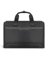 Champs Onyx Collection Laptop Bag In Black