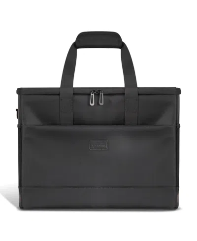 Champs Onyx Collection Large Cooler Bag In Black