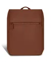 Champs Onyx Collection Modern Ii Backpack In Brown
