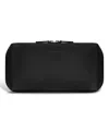 Champs Onyx Collection Toiletry Bag In Black