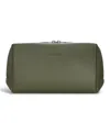 Champs Onyx Collection Toiletry Bag In Khaki
