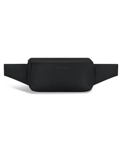 Champs Onyx Collection Waist Pack In Black