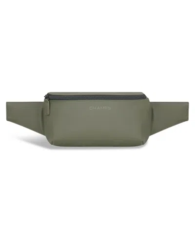 Champs Onyx Collection Waist Pack In Green