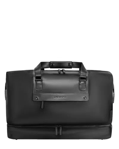 Champs Onyx Duffel Bag In Black