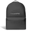 Champs Onyx Collection Essential Backpack In Black