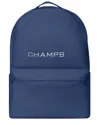 Champs Onyx Essential Backpack In Blue