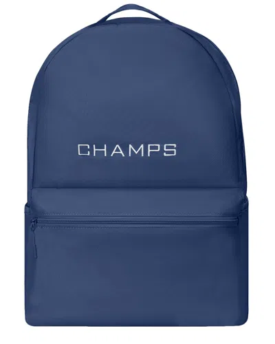 Champs Onyx Essential Backpack In Blue
