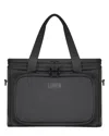 Champs Onyx Expandable Cooler Bag In Black