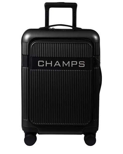 Champs Onyx Ii Carry On In Black