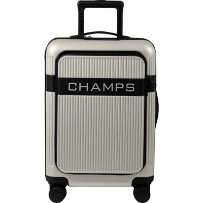 Champs Onyx Ii Expandable Hardside Carry-on In Ivory