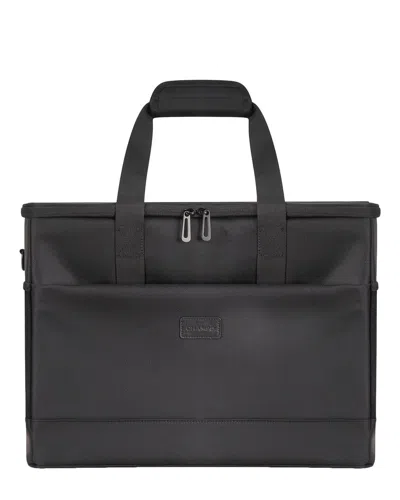 Champs Onyx Large Cooler Bag In Black