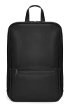 Champs Onyx Collection Classic Backpack In Black