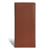Champs Men's Onyx Collection Leather Breast Wallet In Brown