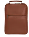 Champs Onyx Collection Compact Backpack In Brown