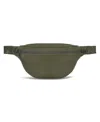 Champs Onyx Leather Waistpack In Khaki