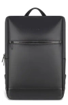 Champs Onyx Modern Waterproof Backpack In Black