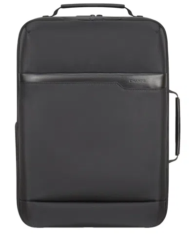 Champs Onyx Travel Backpack In Black