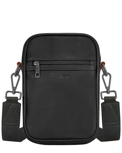 Champs Onyx Vertical Crossbody In Black