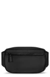 Champs Onyx Waterproof Belt Bag In Black