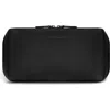 Champs Onyx Waterproof Toiletry Bag In Black