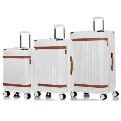 Champs Vintage Air / 3-piece Luggage Set