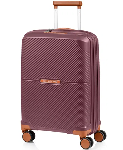 Champs Vintage Aura In Burgundy