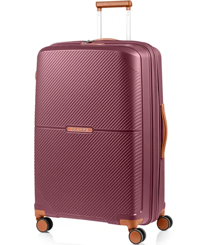Champs Vintage Aura Large In Burgundy
