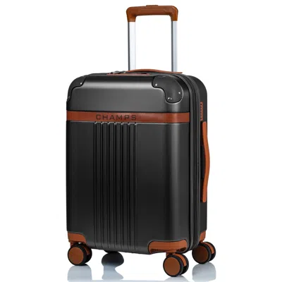 Champs Vintage / Carry-on In Black
