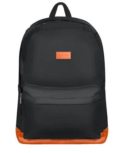 Champs Vintage Everyday Backpack In Black