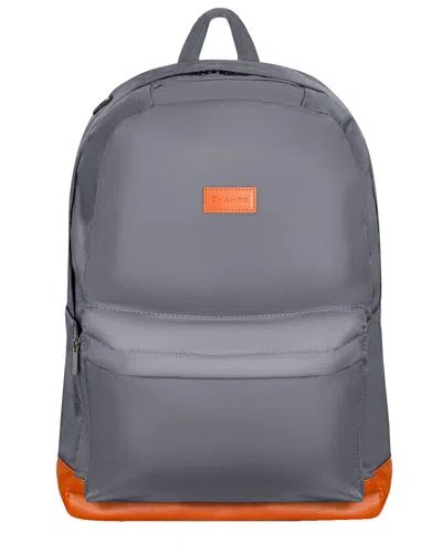 Champs Vintage Everyday Backpack In Grey