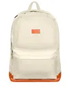 Champs Vintage Everyday Backpack In White