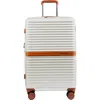 Champs Vintage Ii 24-inch Hardside Spinner Packing Case In Ivory