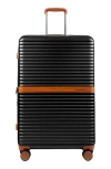 Champs Vintage Ii 28-inch Hardside Spinner Packing Case In Black