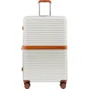 Champs Vintage Ii 28-inch Hardside Spinner Packing Case In Ivory