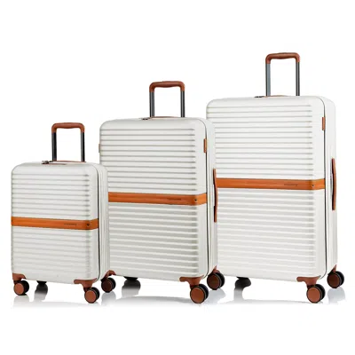 Champs Vintage Ii / 3-piece Luggage Set