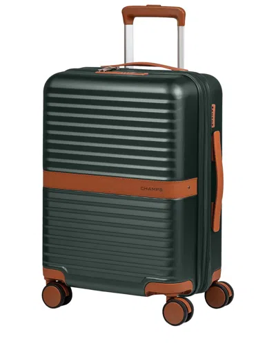Champs Vintage Ii Expandable Carry-on In Green