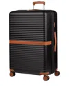Champs Vintage Ii Large Expandable Hard Case In Black