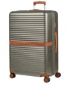 Champs Vintage Ii Large Expandable Hard Case In Gray