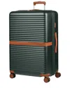 Champs Vintage Ii Collection 30" Large Check-in Luggage In Green