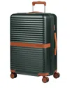Champs Vintage Ii Medium Expandable Hard Case In Green