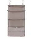 Champs Vintage Large Travel Closet In White