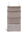 Champs Vintage Travel Closet In Sand